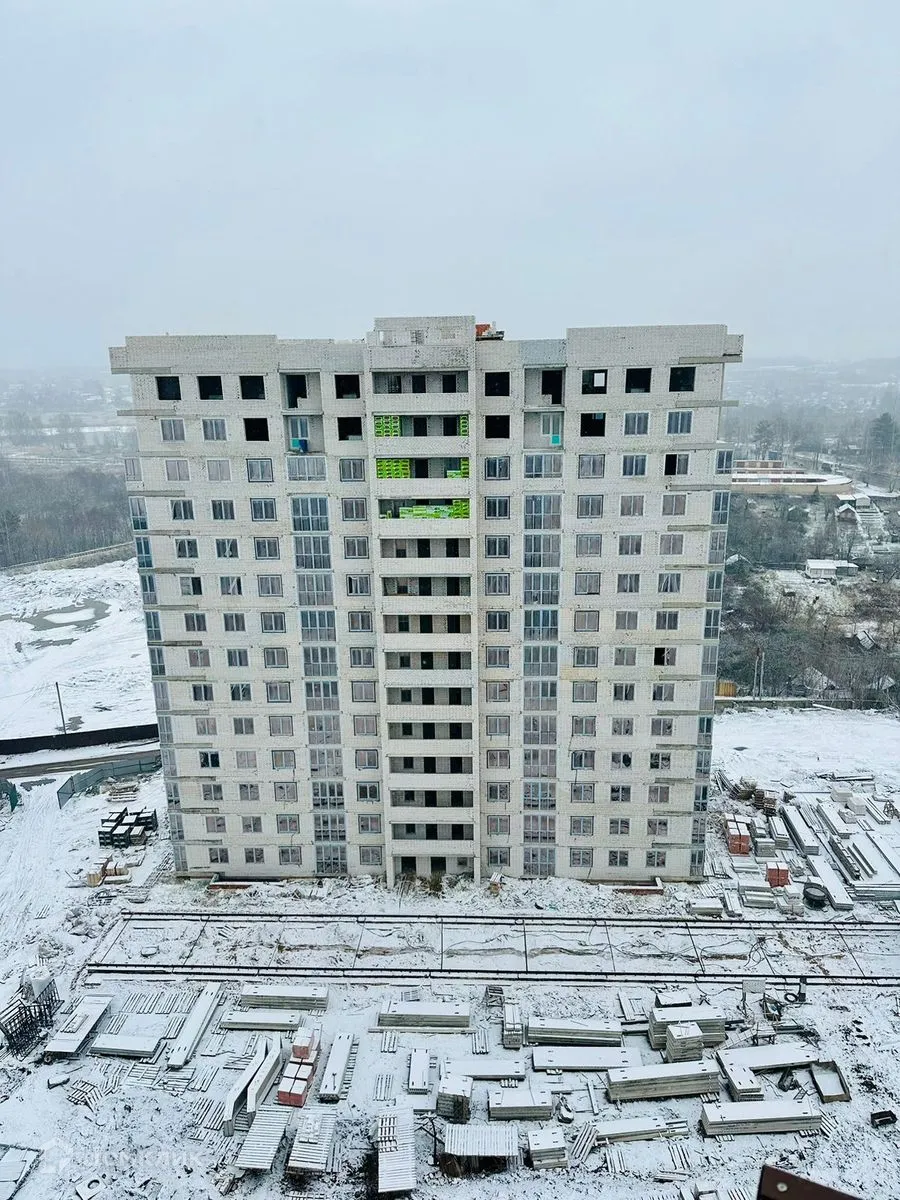Фото квартиры в ЖК ОЛИМПИЙСКИЙ