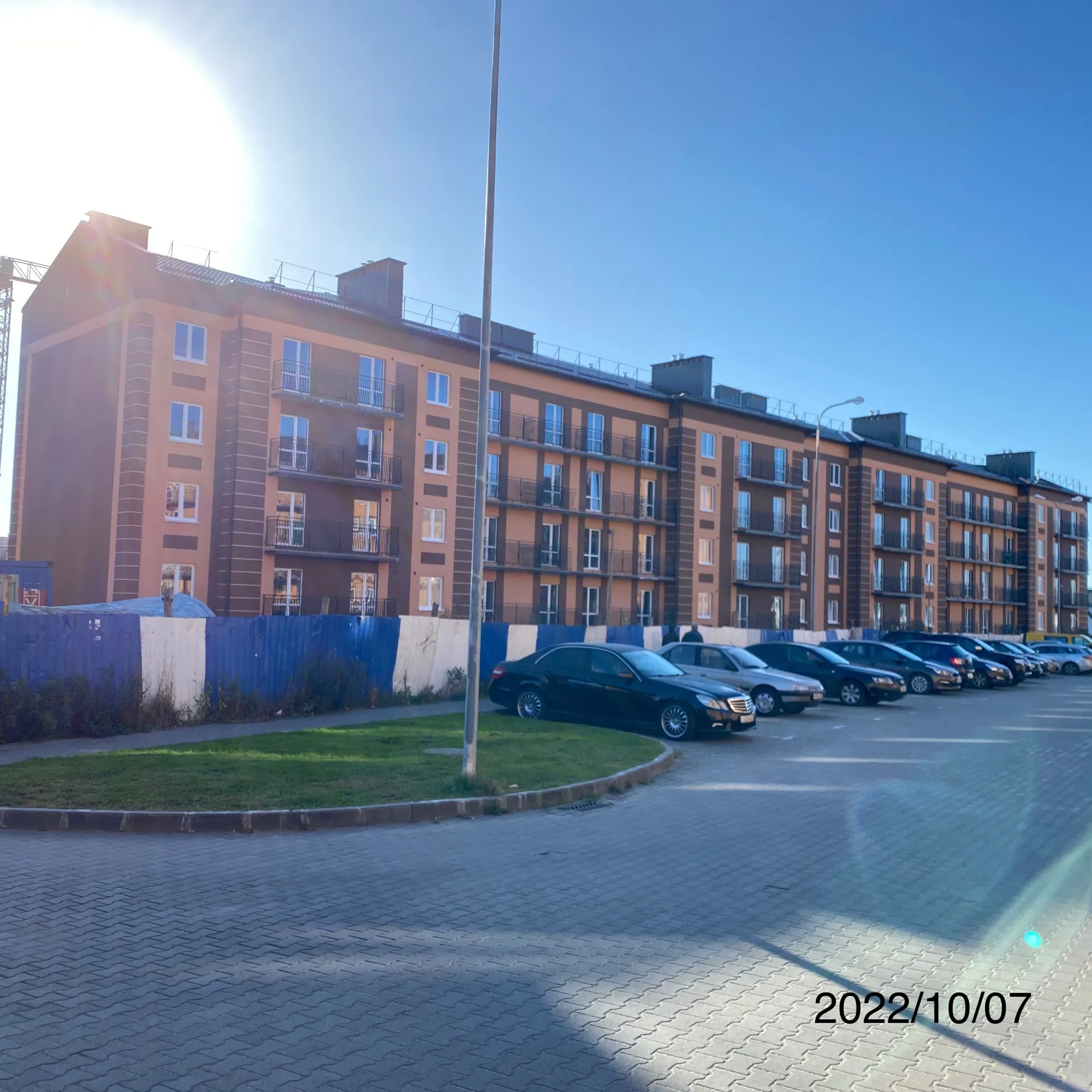 Фото ЖК Новая Холмогоровка