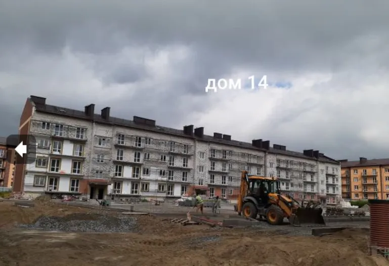 Фото ЖК Новая Холмогоровка