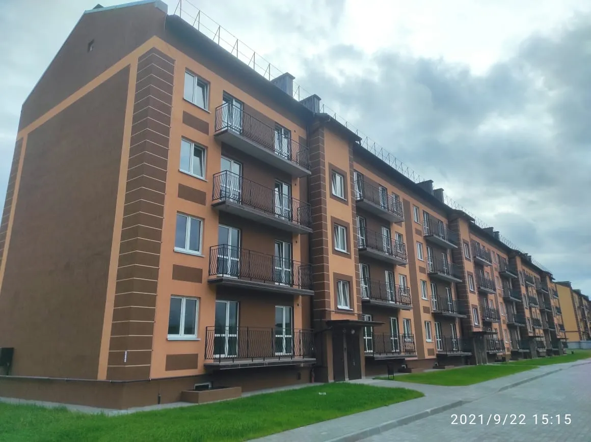 Фото ЖК Новая Холмогоровка