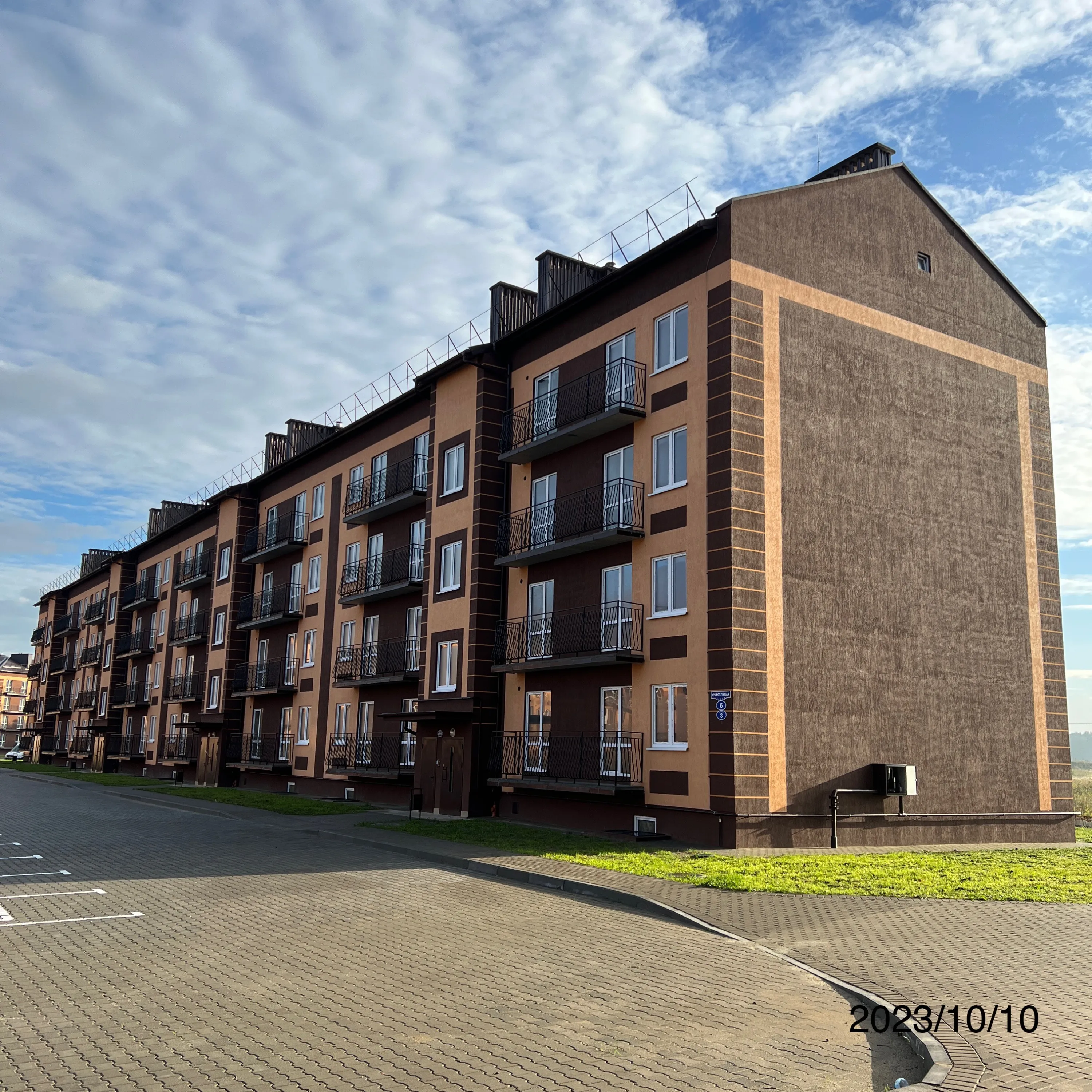 Фото ЖК Новая Холмогоровка