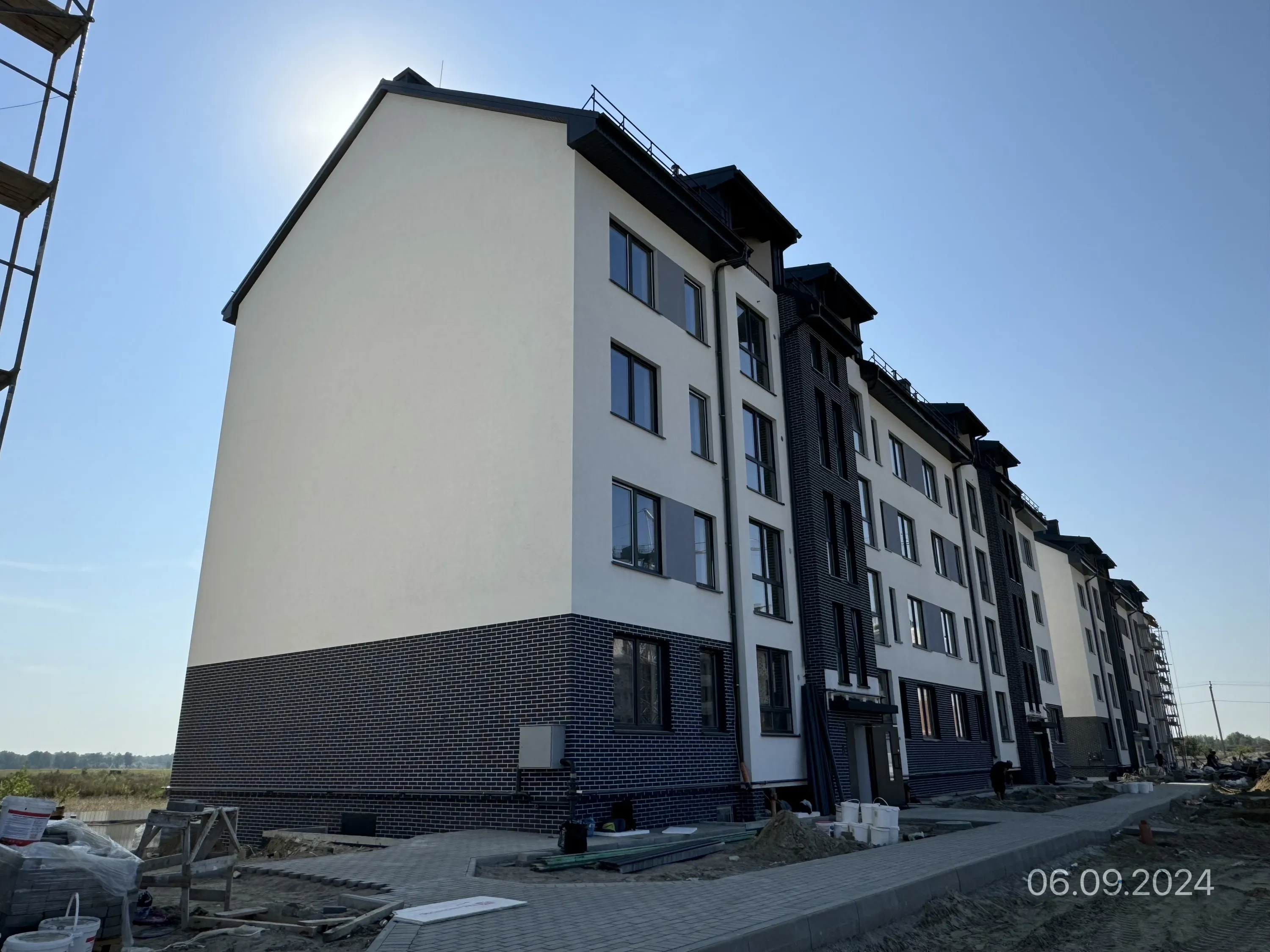 Фото ЖК Новая Холмогоровка