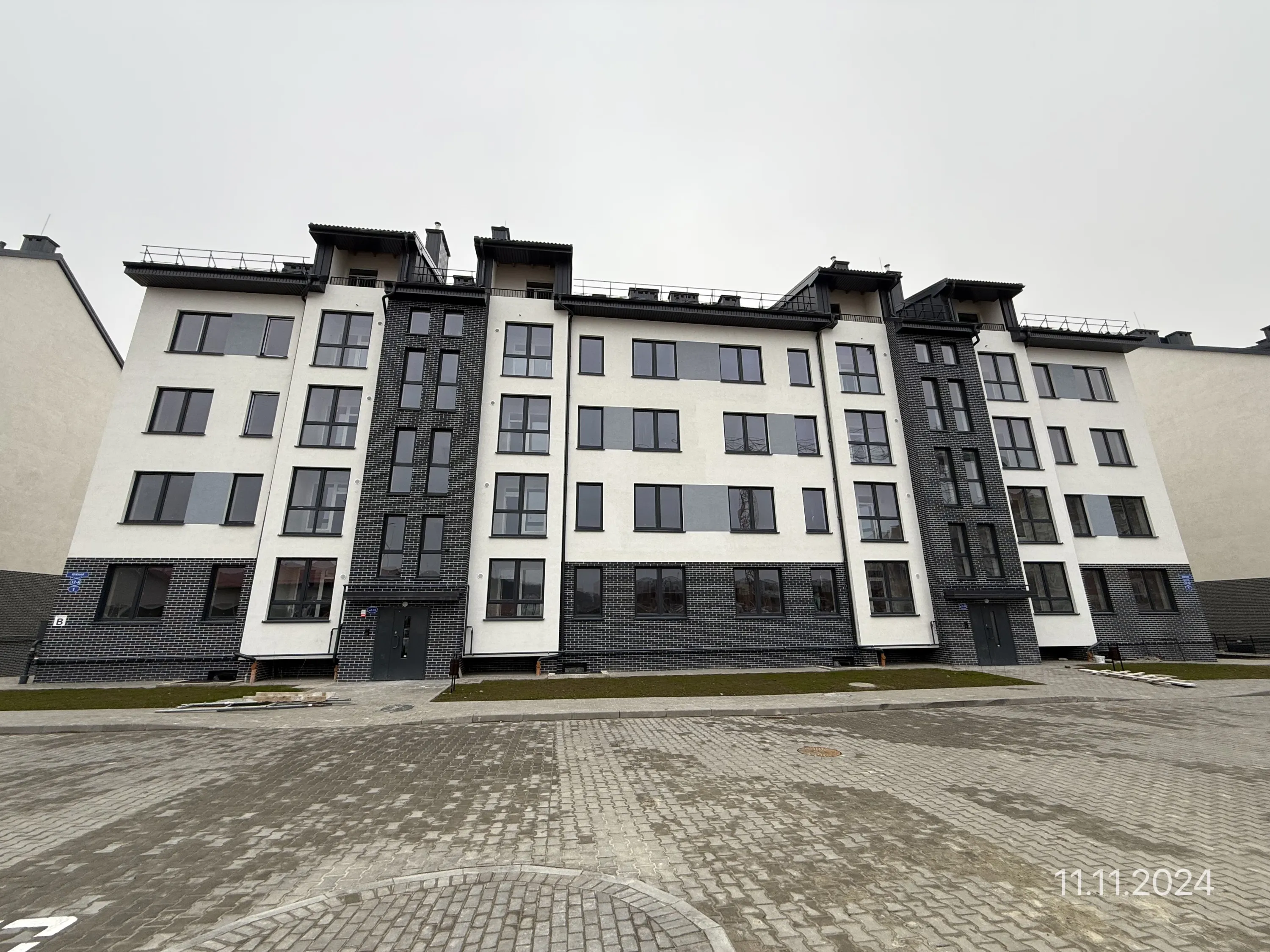 Фото ЖК Новая Холмогоровка