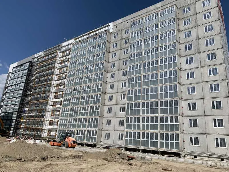 Фото ЖК "Дюнный"