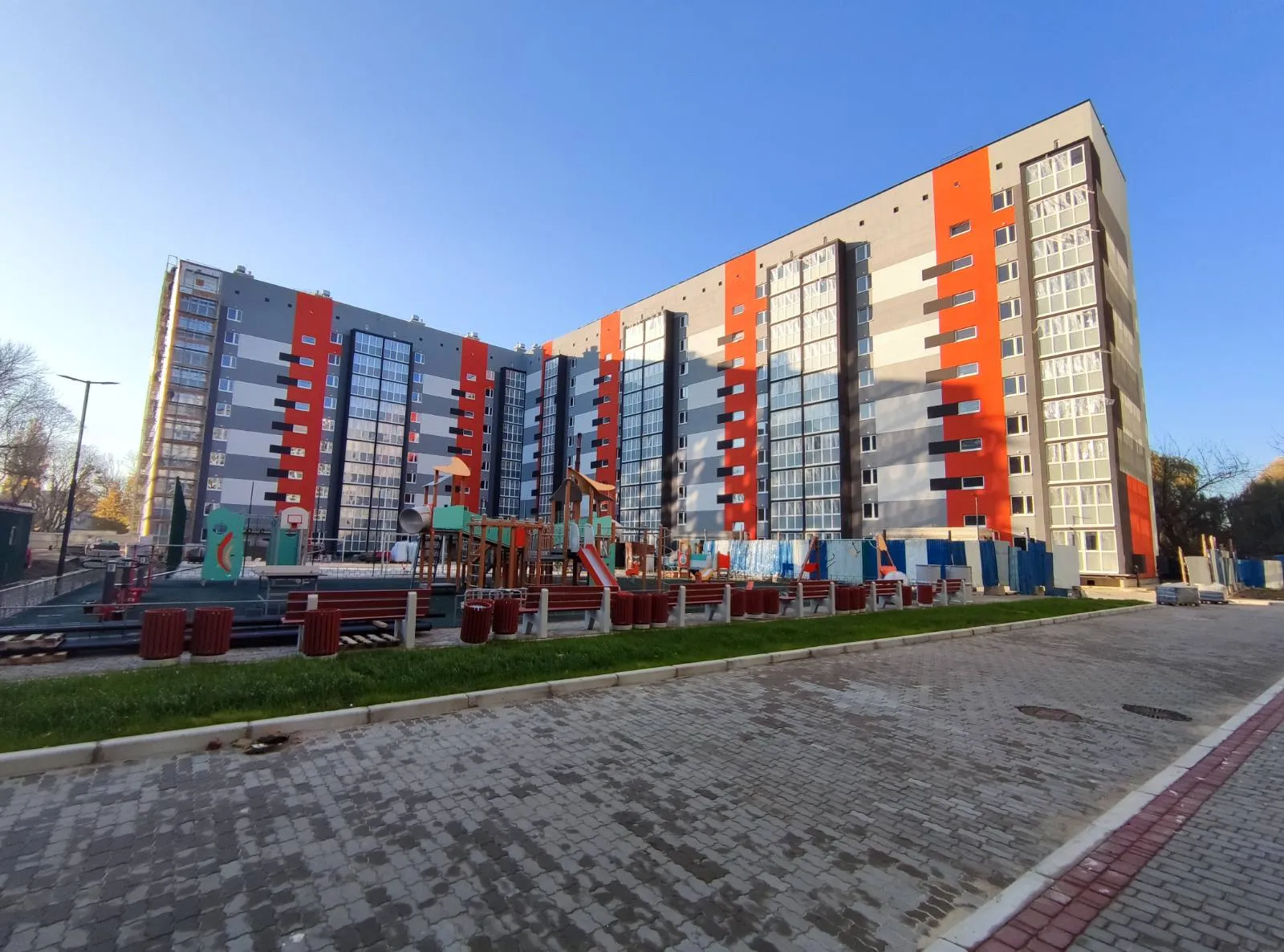 Фото ЖК "Дюнный"