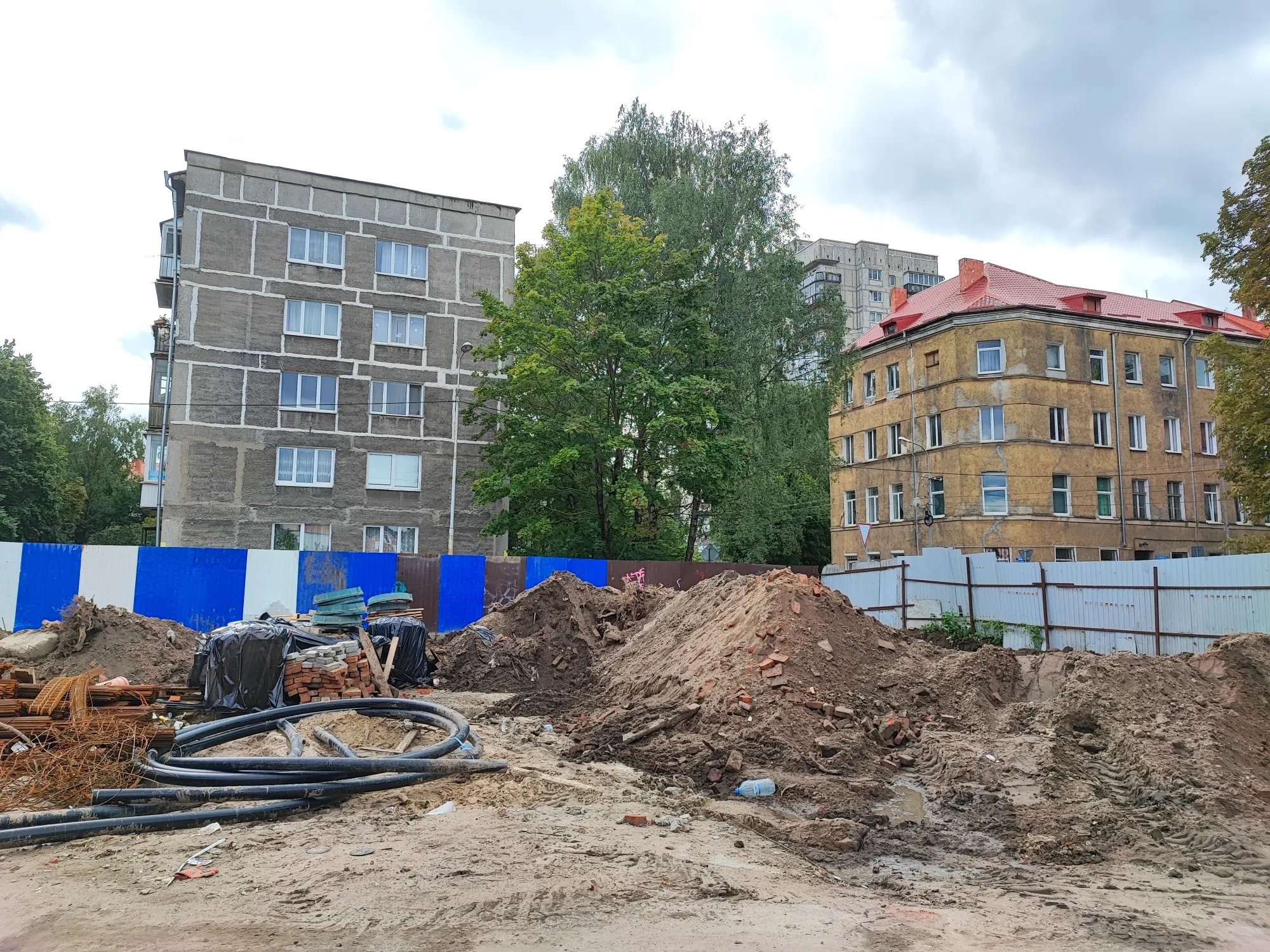Фото ЖК ПОЦЕЛУЙ
