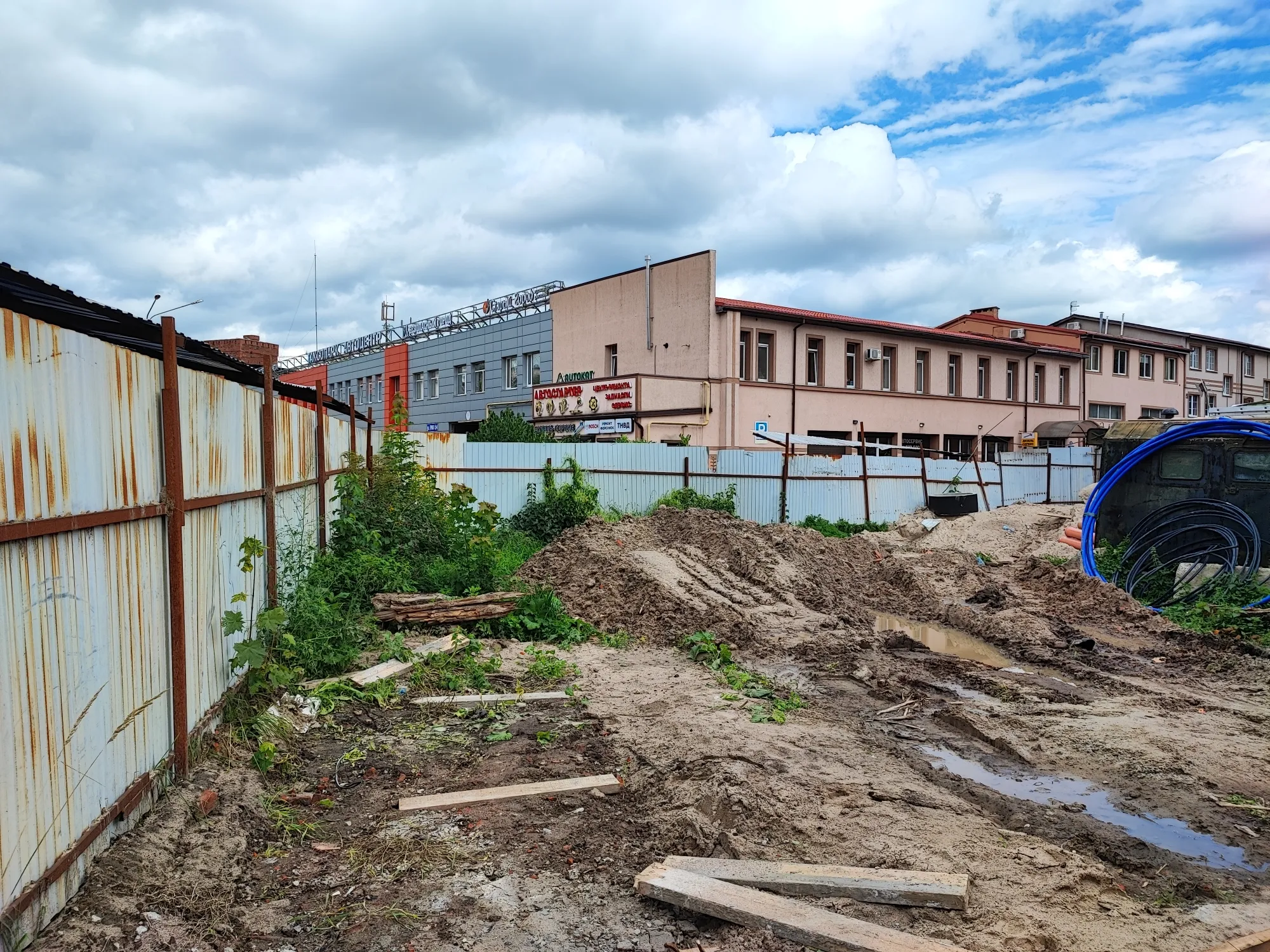 Фото ЖК ПОЦЕЛУЙ