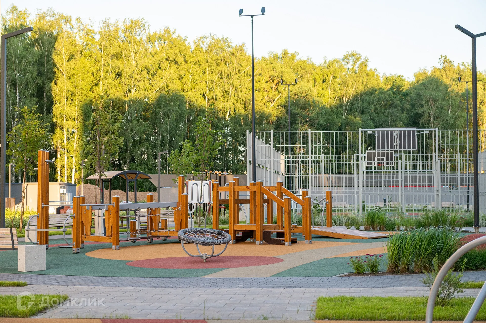 Планировка студии квартиры 34.5 м² в ЖК ЖК "Соседи", г. Калуга — фото 5