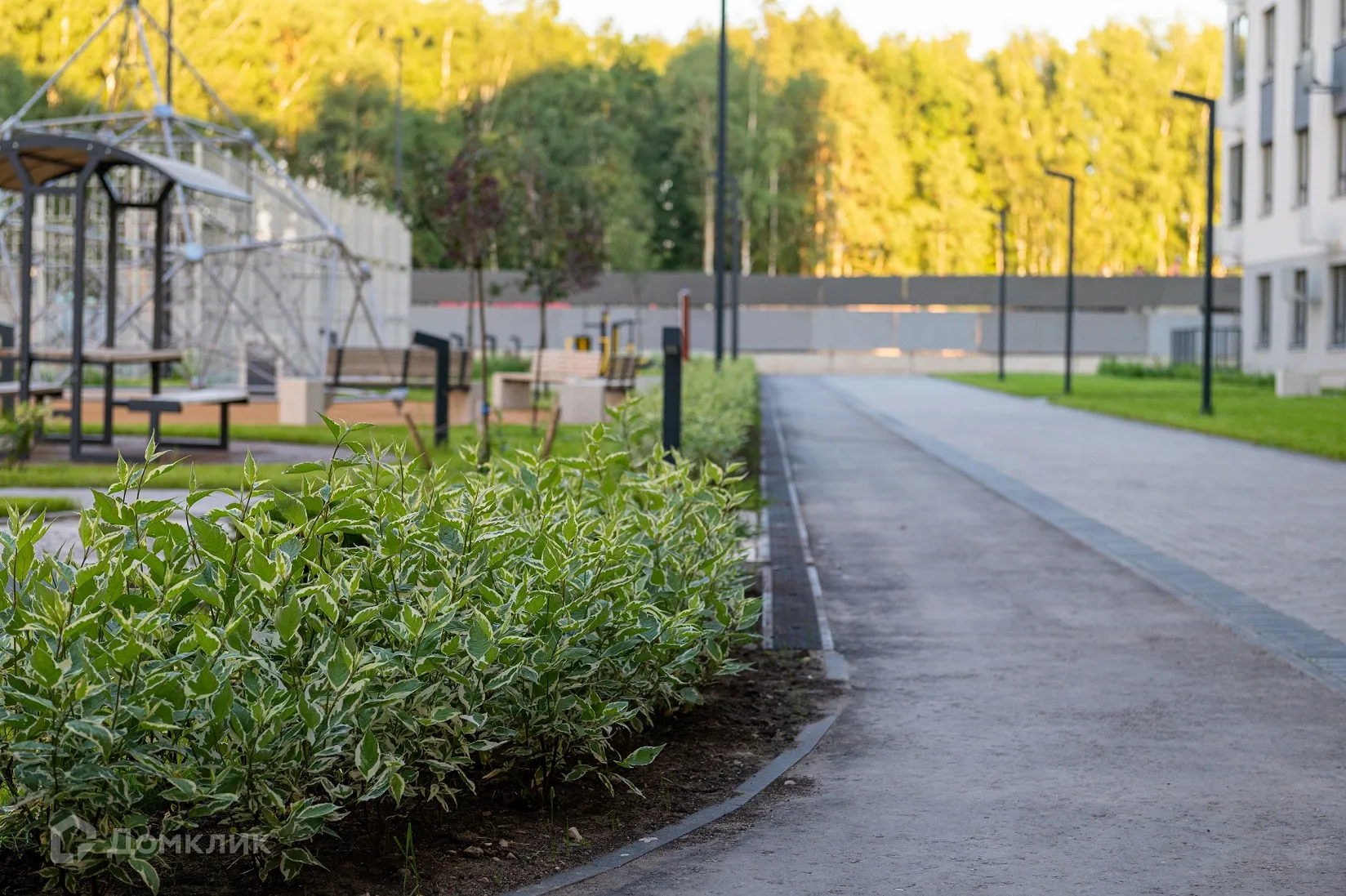 Планировка студии квартиры 34.5 м² в ЖК ЖК "Соседи", г. Калуга — фото 10