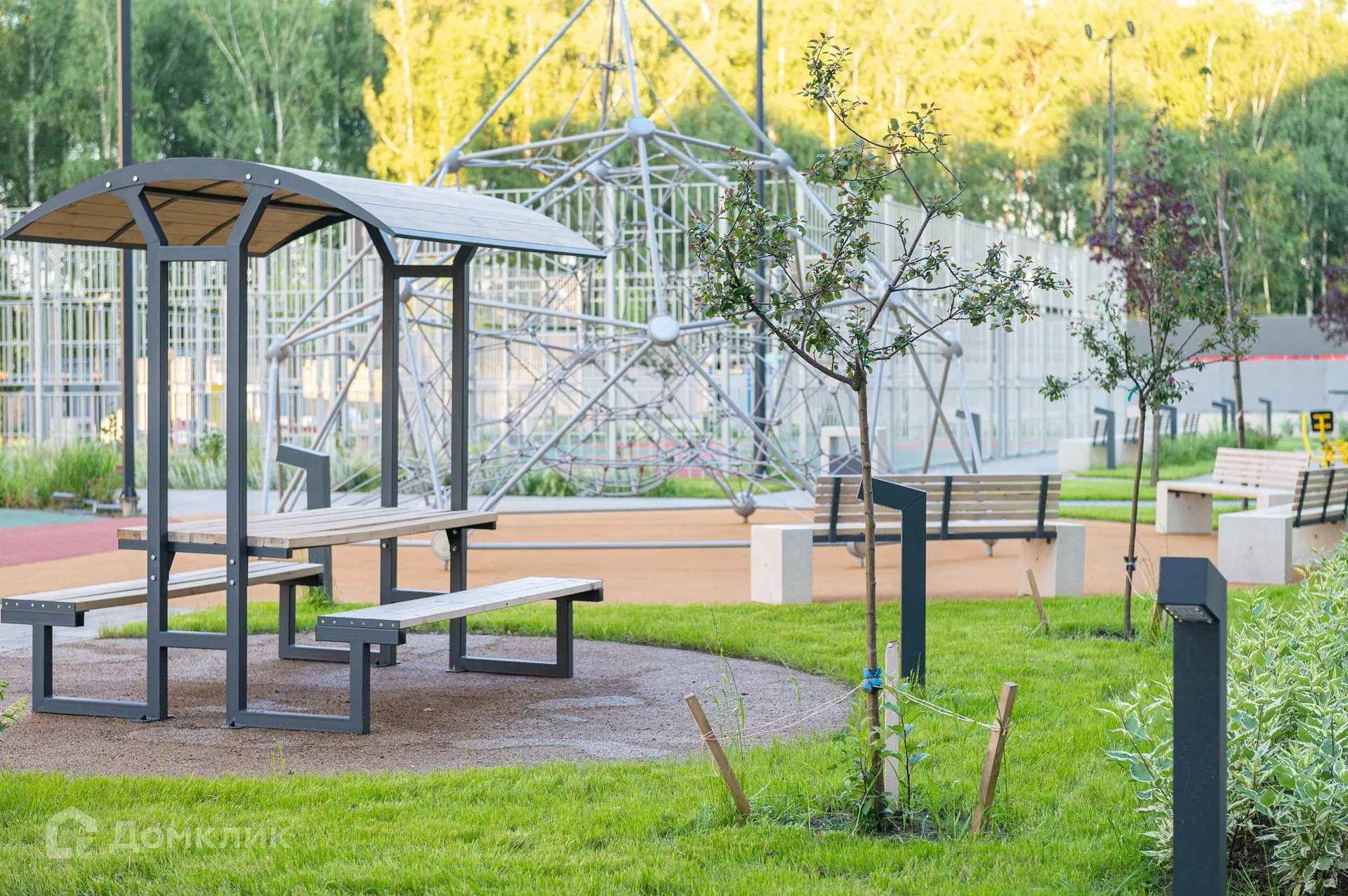 Планировка студии квартиры 34.5 м² в ЖК ЖК "Соседи", г. Калуга — фото 11