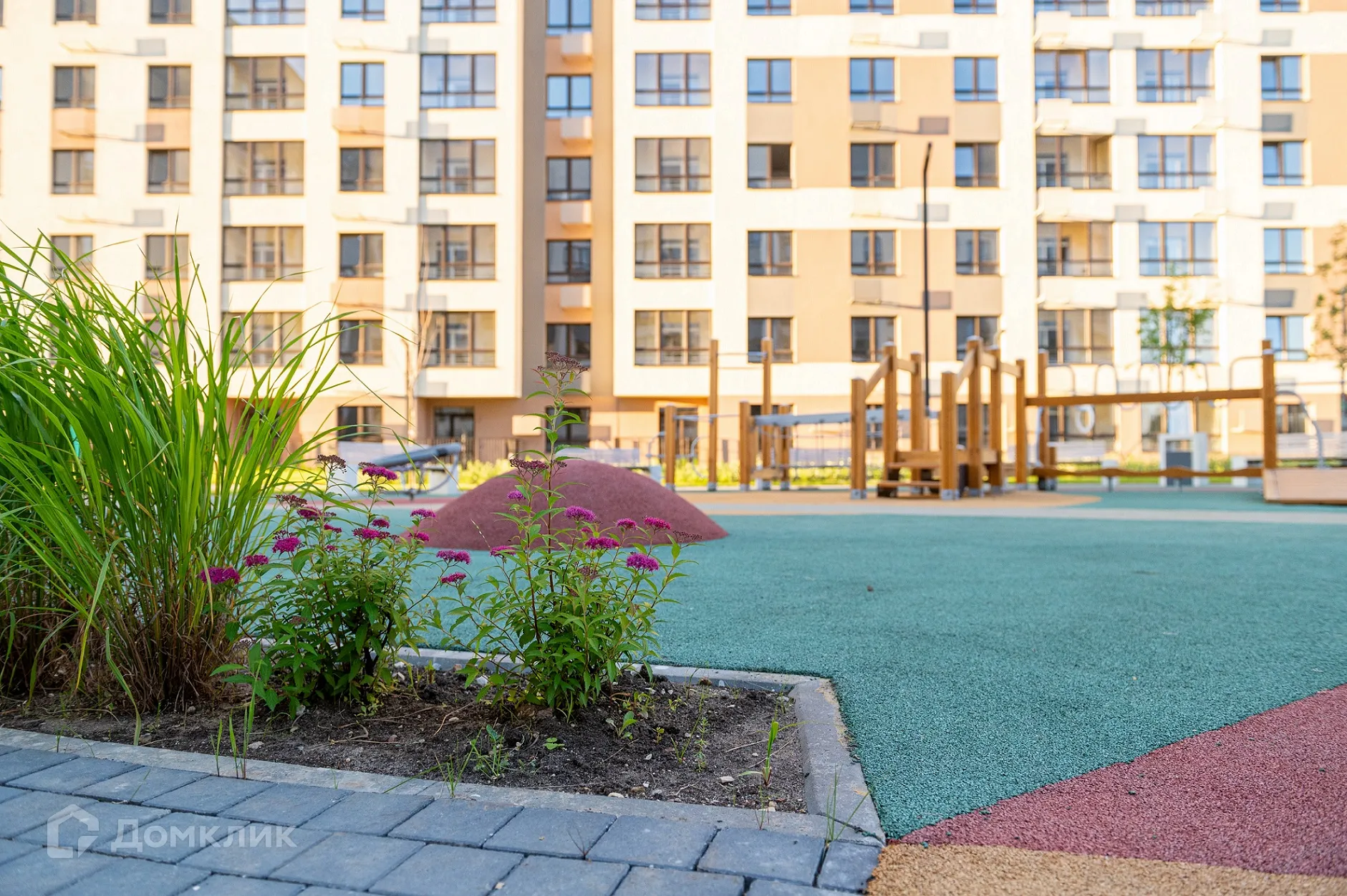 Планировка студии квартиры 34.5 м² в ЖК ЖК "Соседи", г. Калуга — фото 12