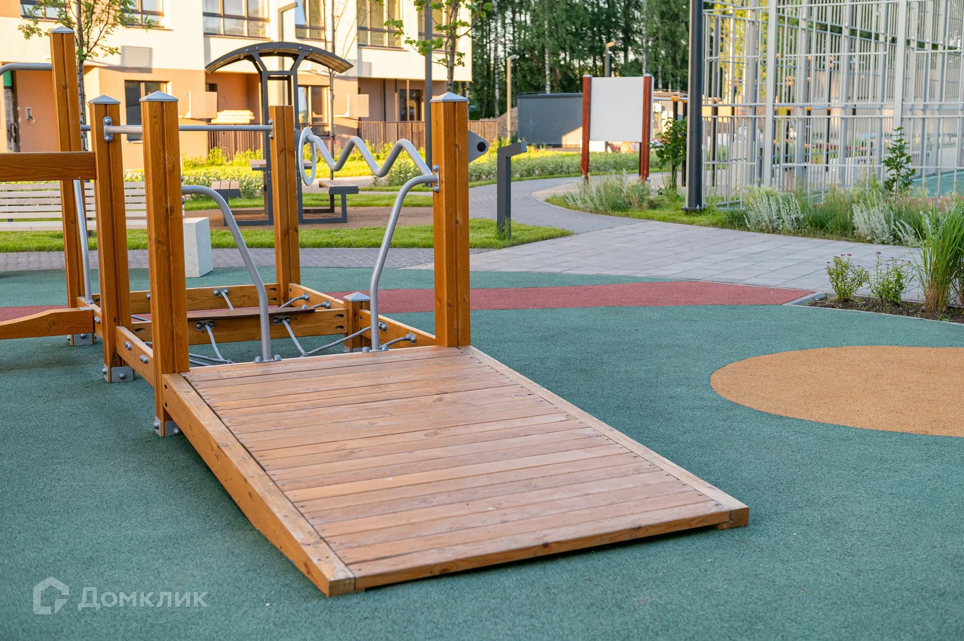 Планировка студии квартиры 34.5 м² в ЖК ЖК "Соседи", г. Калуга — фото 15