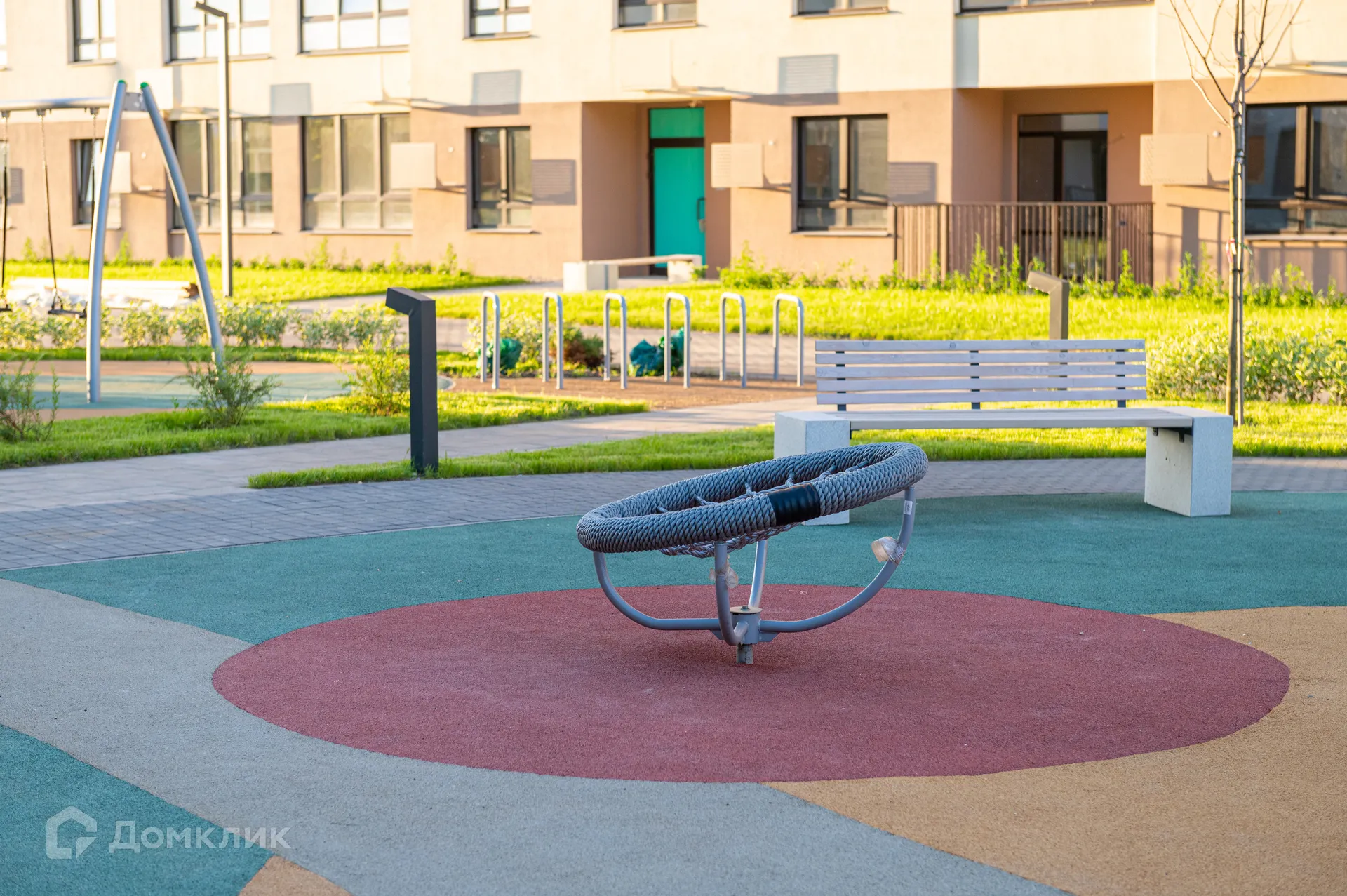 Планировка студии квартиры 34.5 м² в ЖК ЖК "Соседи", г. Калуга — фото 16