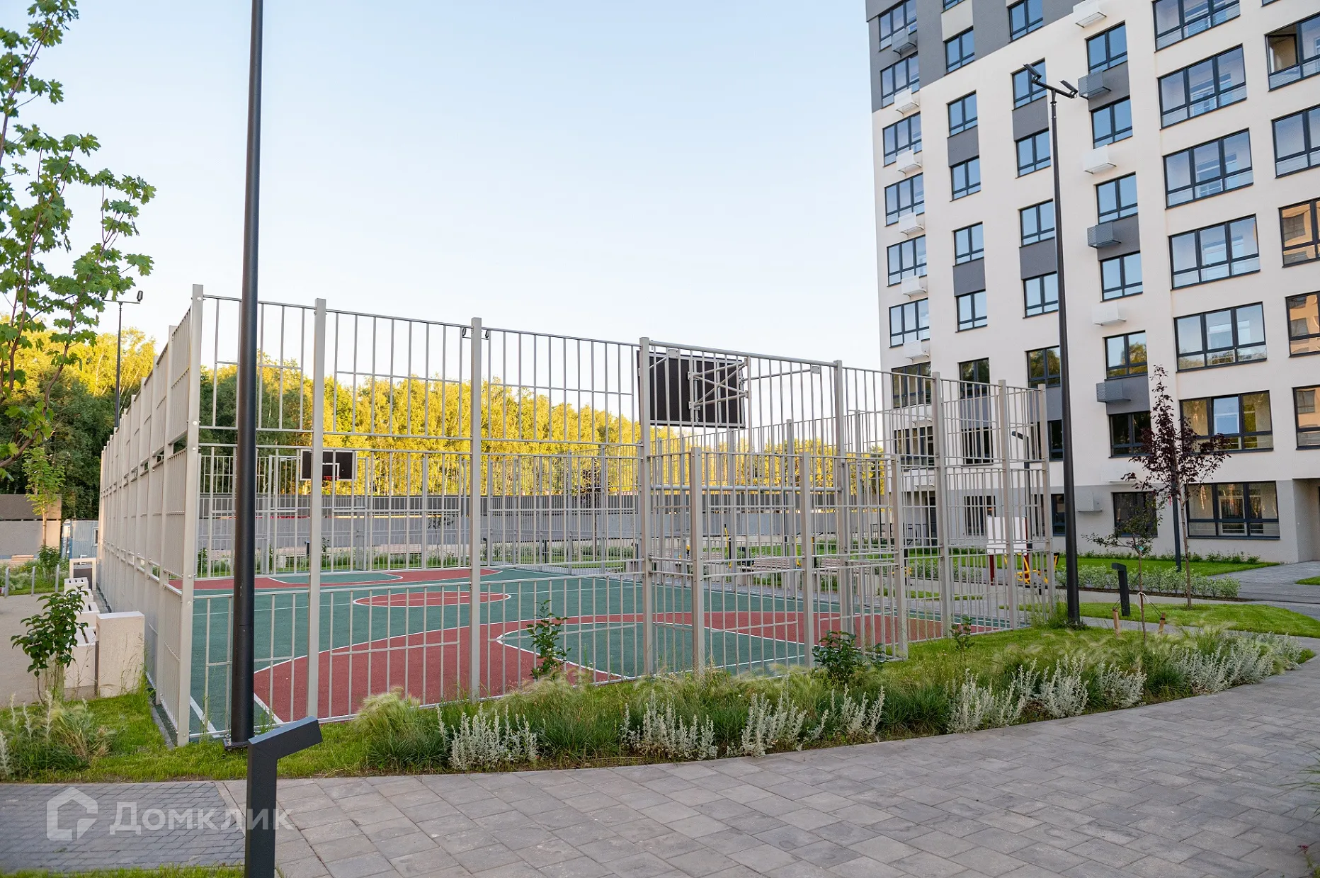 Планировка студии квартиры 34.5 м² в ЖК ЖК "Соседи", г. Калуга — фото 17