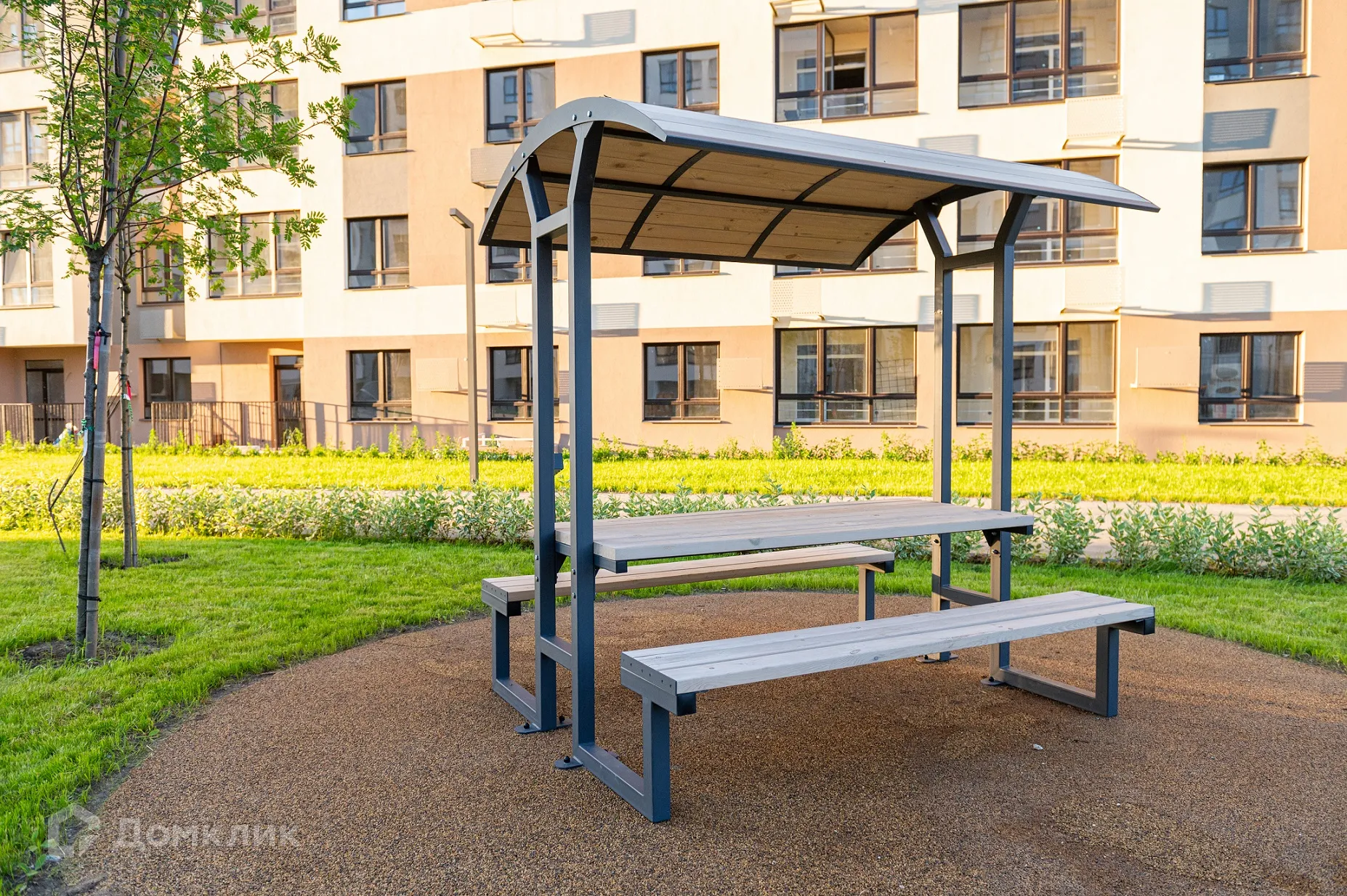 Планировка студии квартиры 34.5 м² в ЖК ЖК "Соседи", г. Калуга — фото 19