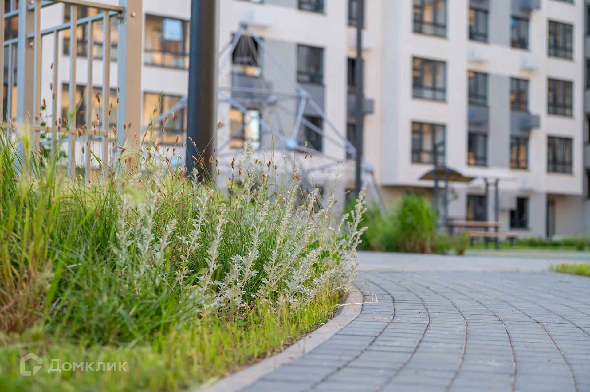 Планировка студии квартиры 34.5 м² в ЖК ЖК "Соседи", г. Калуга — фото 20