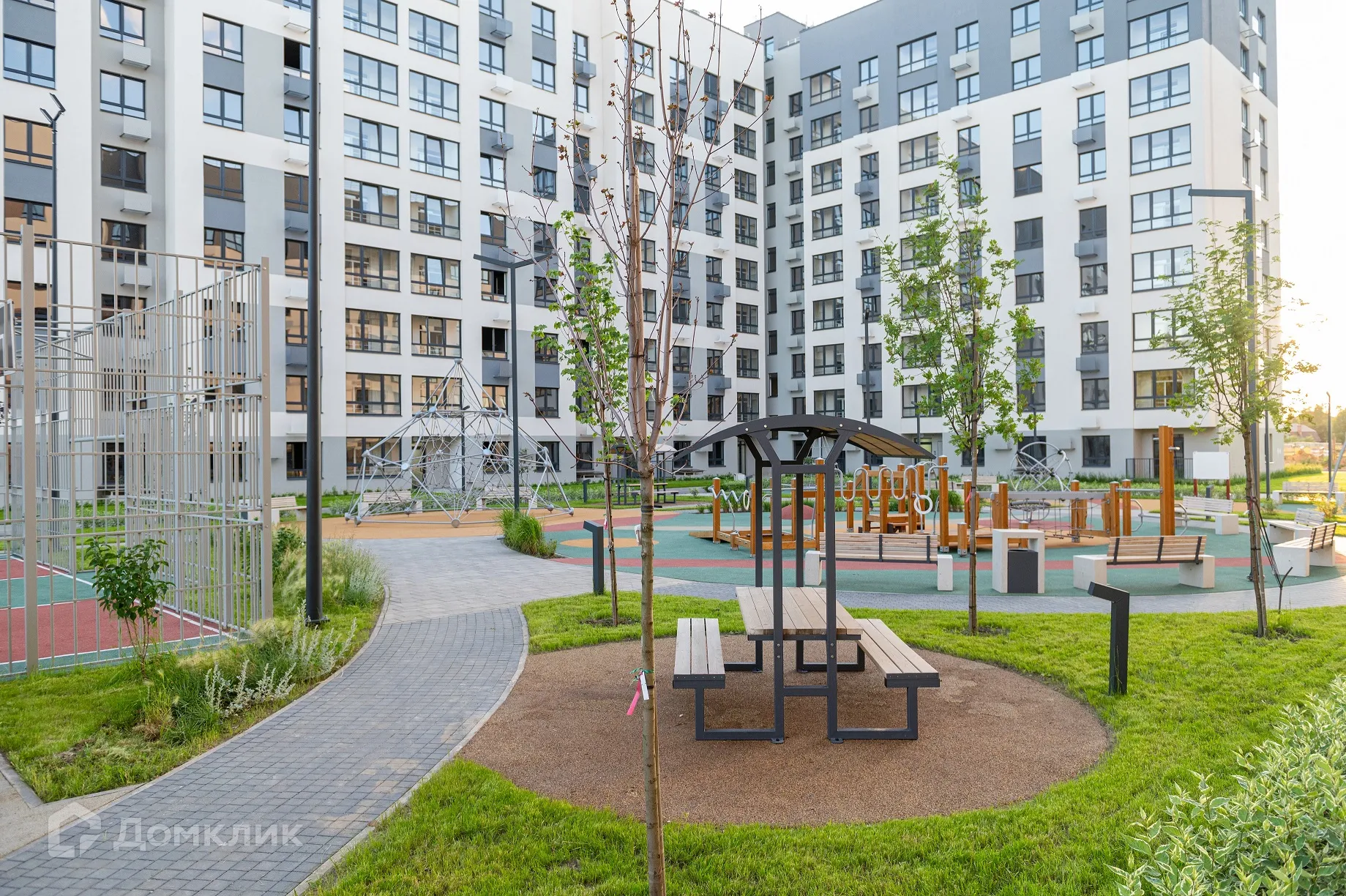 Планировка студии квартиры 34.5 м² в ЖК ЖК "Соседи", г. Калуга — фото 23