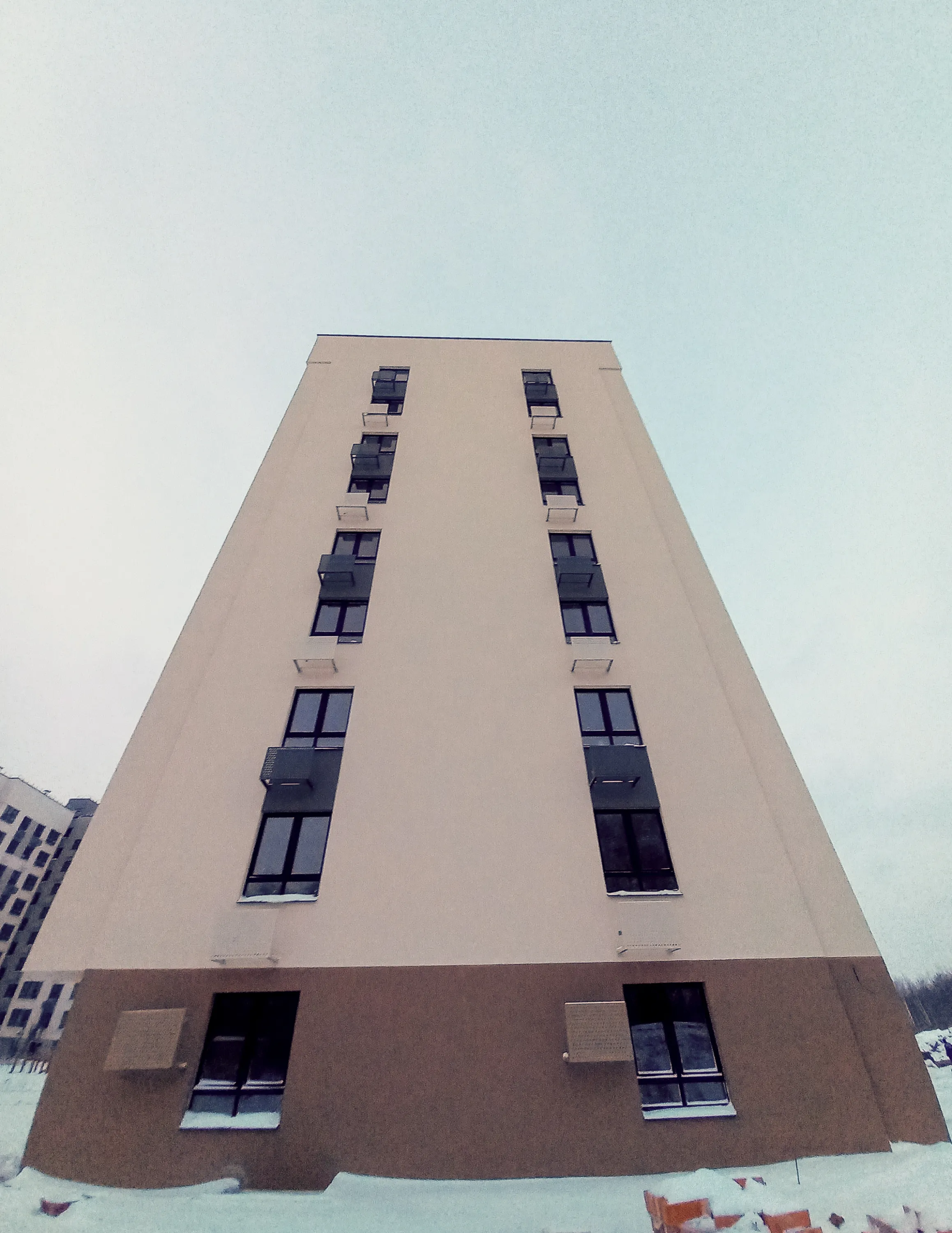 ЖК "Соседи" ход строительства