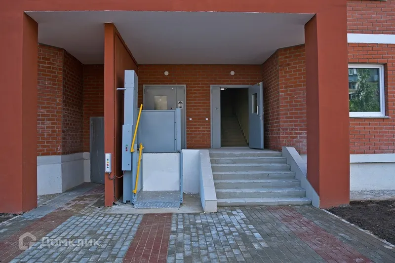 Планировка 2-комнатной квартиры 65.5 м² в ЖК ЖК Дружба, г. Калуга — фото 6