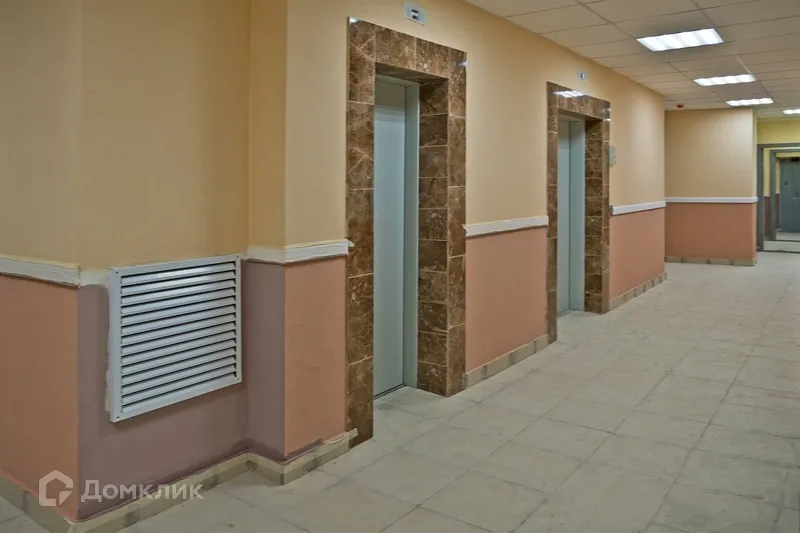 Планировка 2-комнатной квартиры 65.5 м² в ЖК ЖК Дружба, г. Калуга — фото 7