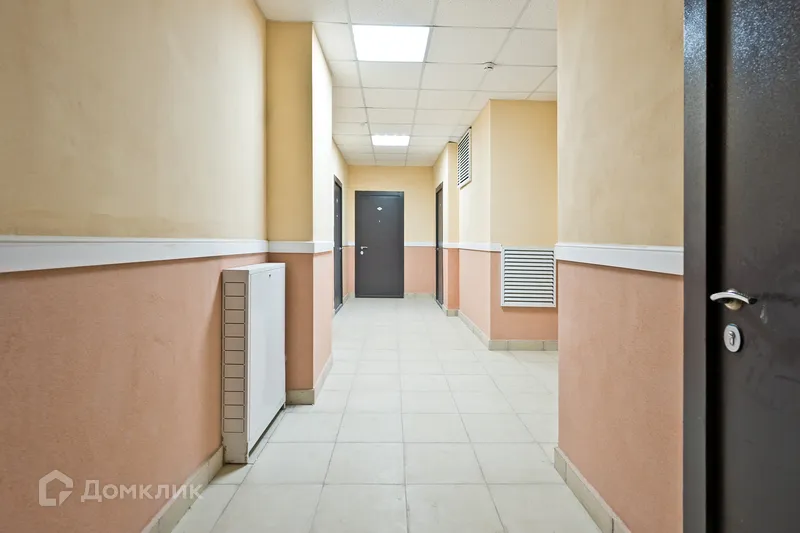 Планировка 2-комнатной квартиры 65.5 м² в ЖК ЖК Дружба, г. Калуга — фото 8