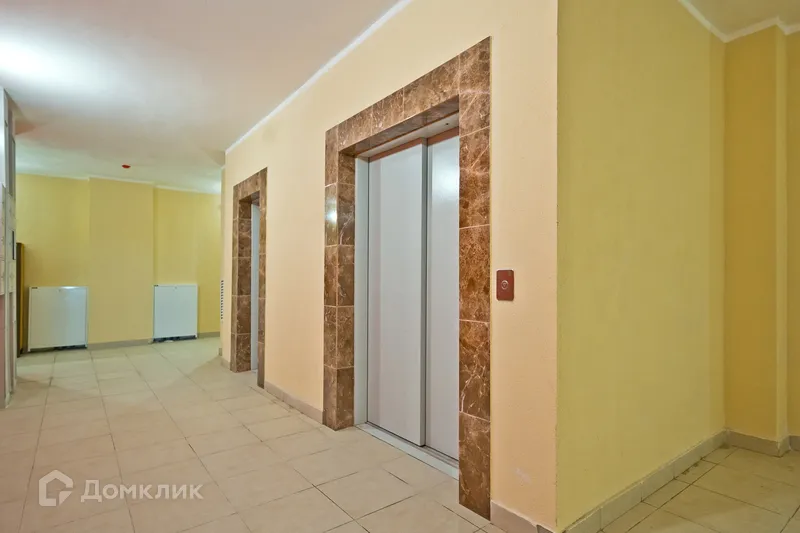 Планировка 2-комнатной квартиры 65.5 м² в ЖК ЖК Дружба, г. Калуга — фото 9