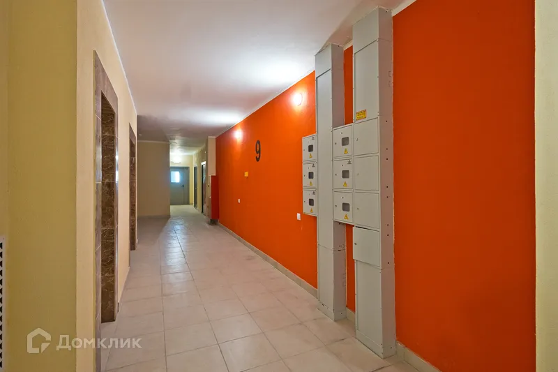 Планировка 2-комнатной квартиры 65.5 м² в ЖК ЖК Дружба, г. Калуга — фото 12