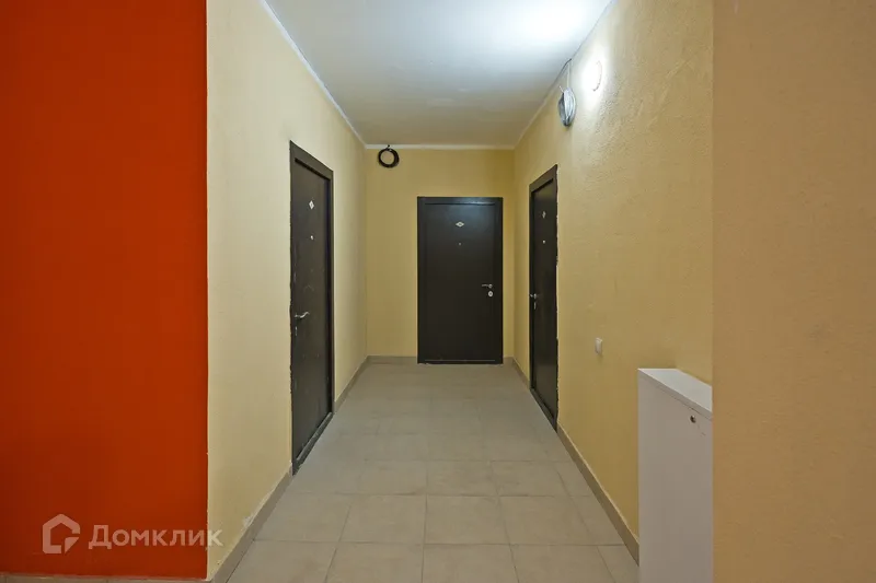 Планировка 2-комнатной квартиры 65.5 м² в ЖК ЖК Дружба, г. Калуга — фото 13