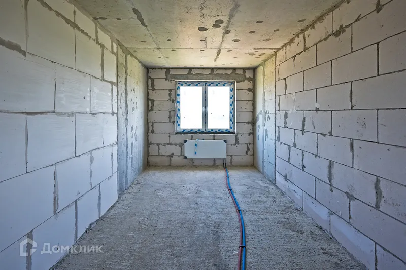 Планировка 2-комнатной квартиры 65.5 м² в ЖК ЖК Дружба, г. Калуга — фото 15