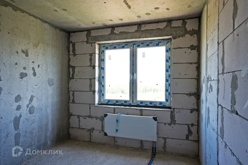 Планировка 2-комнатной квартиры 65.5 м² в ЖК ЖК Дружба, г. Калуга — фото 16