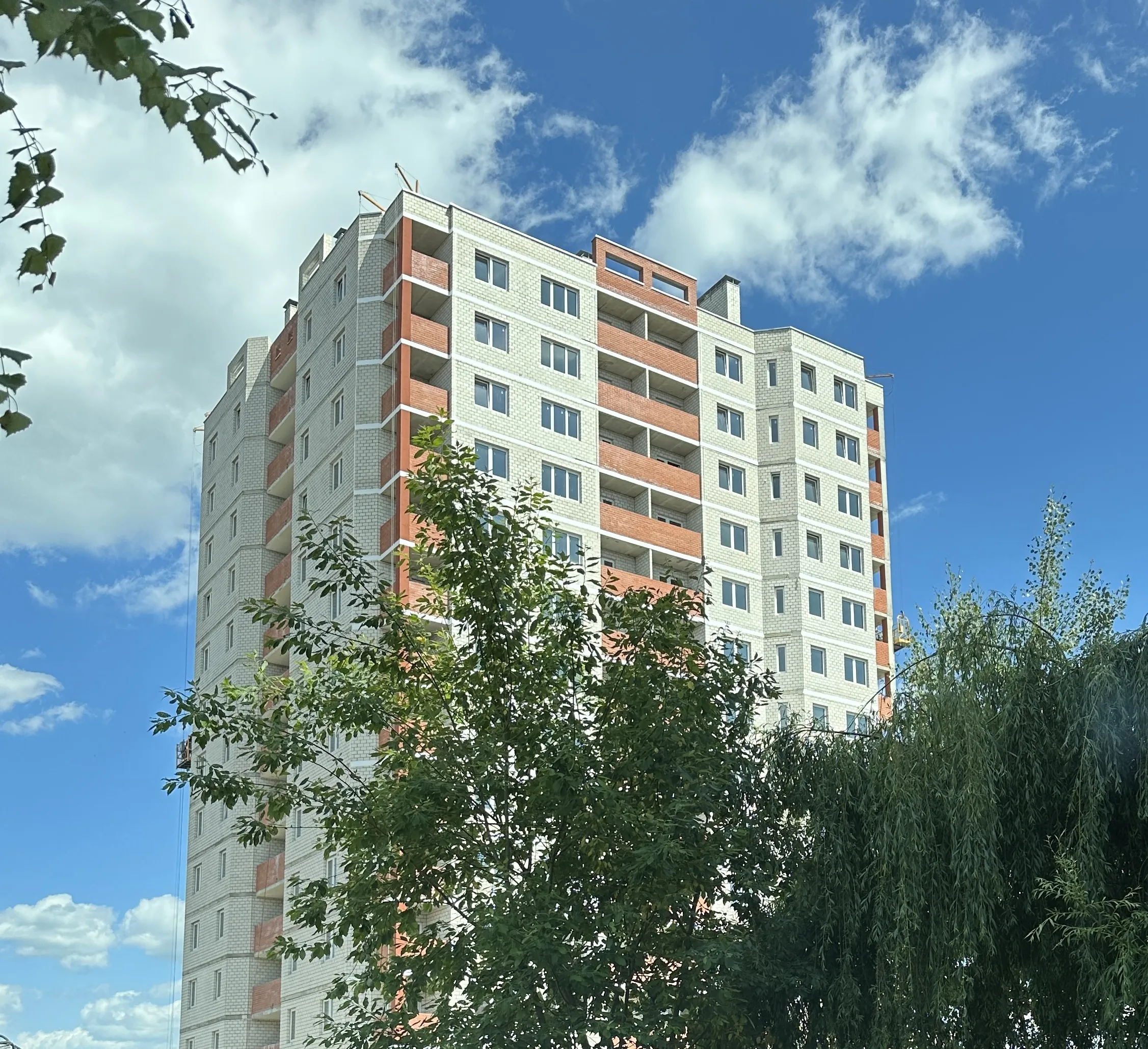 ЖК Дружба ход строительства