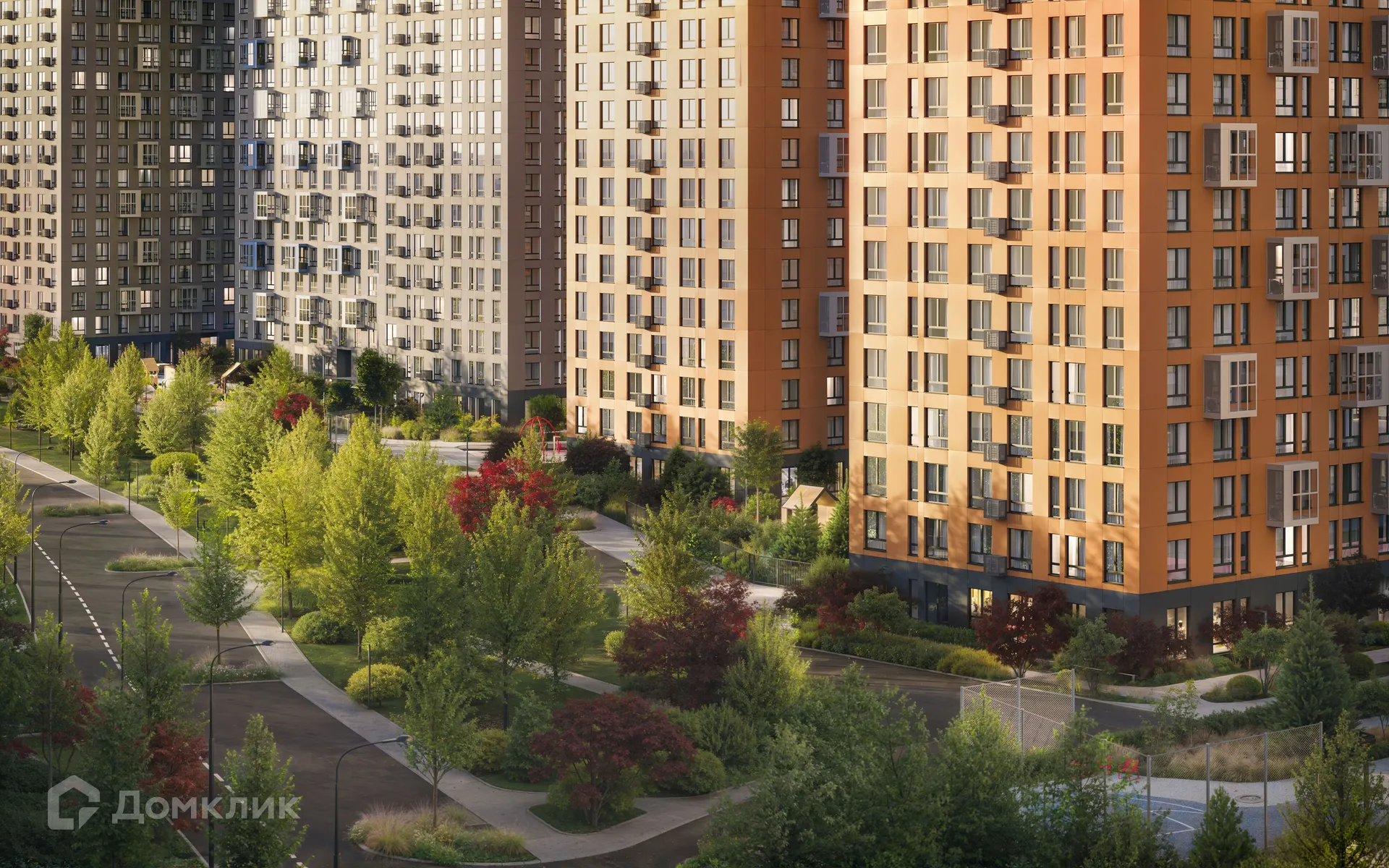 Планировка студии квартиры 26.99 м² в ЖК ЖК Космопарк, г. Калуга — фото 2