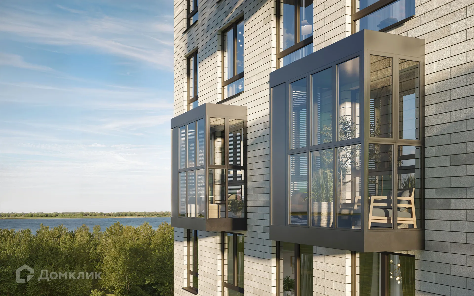 Планировка студии квартиры 26.99 м² в ЖК ЖК Космопарк, г. Калуга — фото 3