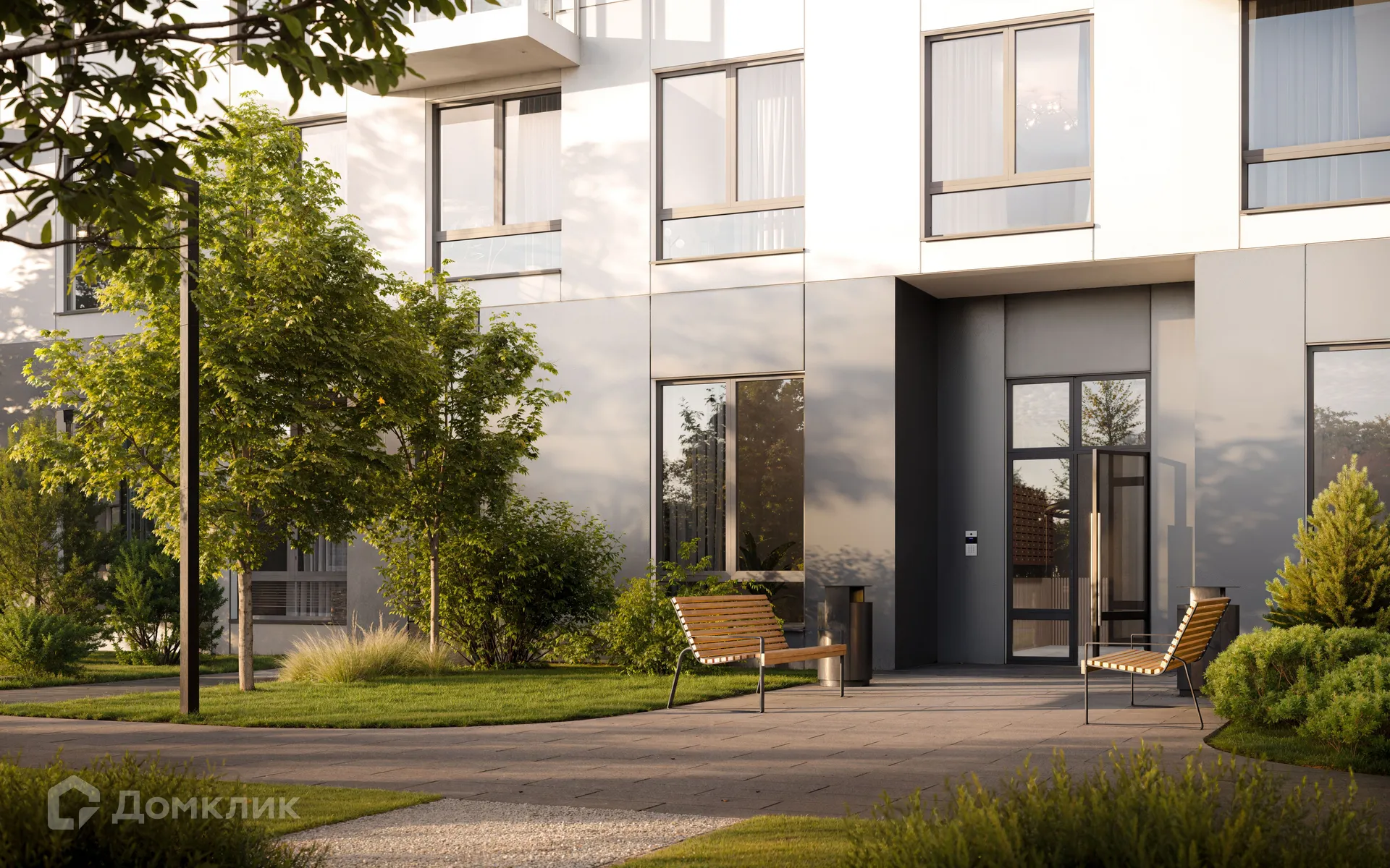 Планировка студии квартиры 26.99 м² в ЖК ЖК Космопарк, г. Калуга — фото 6