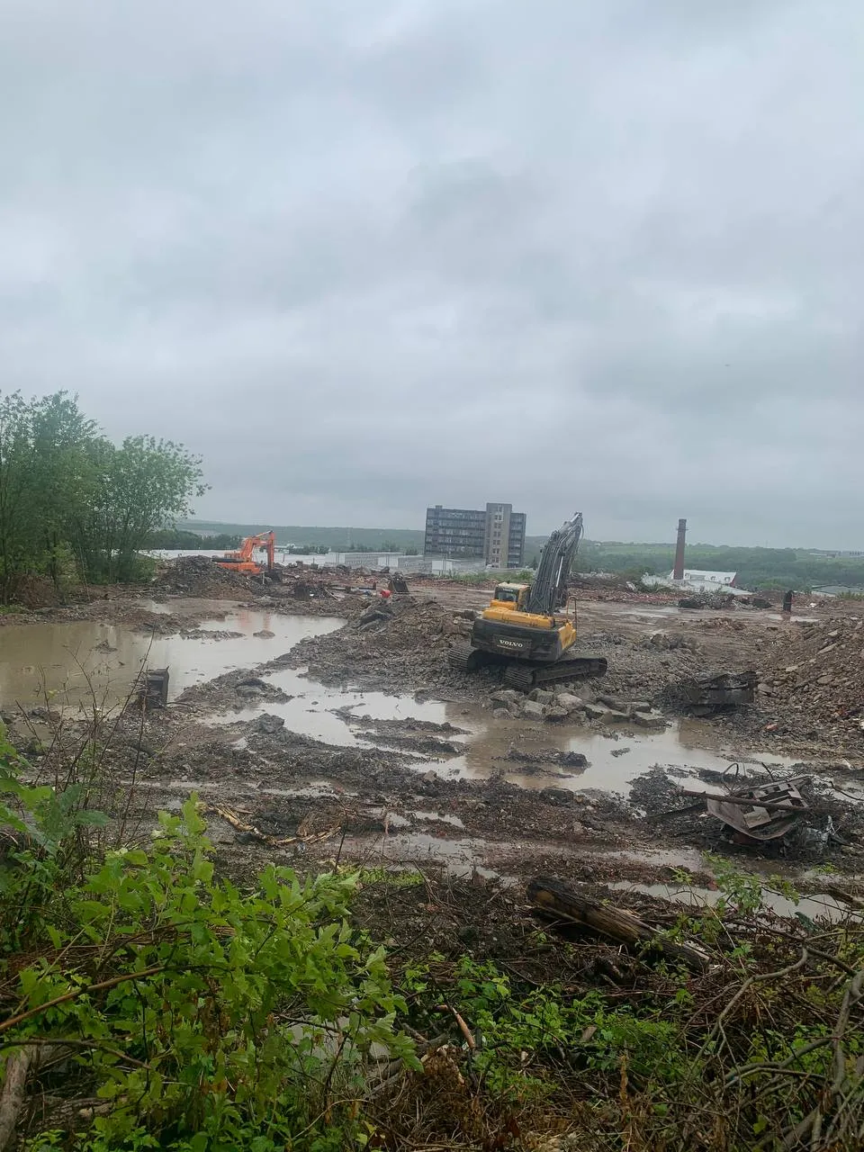 ЖК Космопарк ход строительства