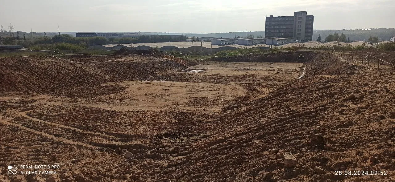 ЖК Космопарк ход строительства