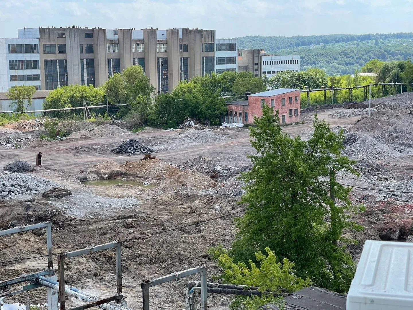 ЖК Космопарк ход строительства