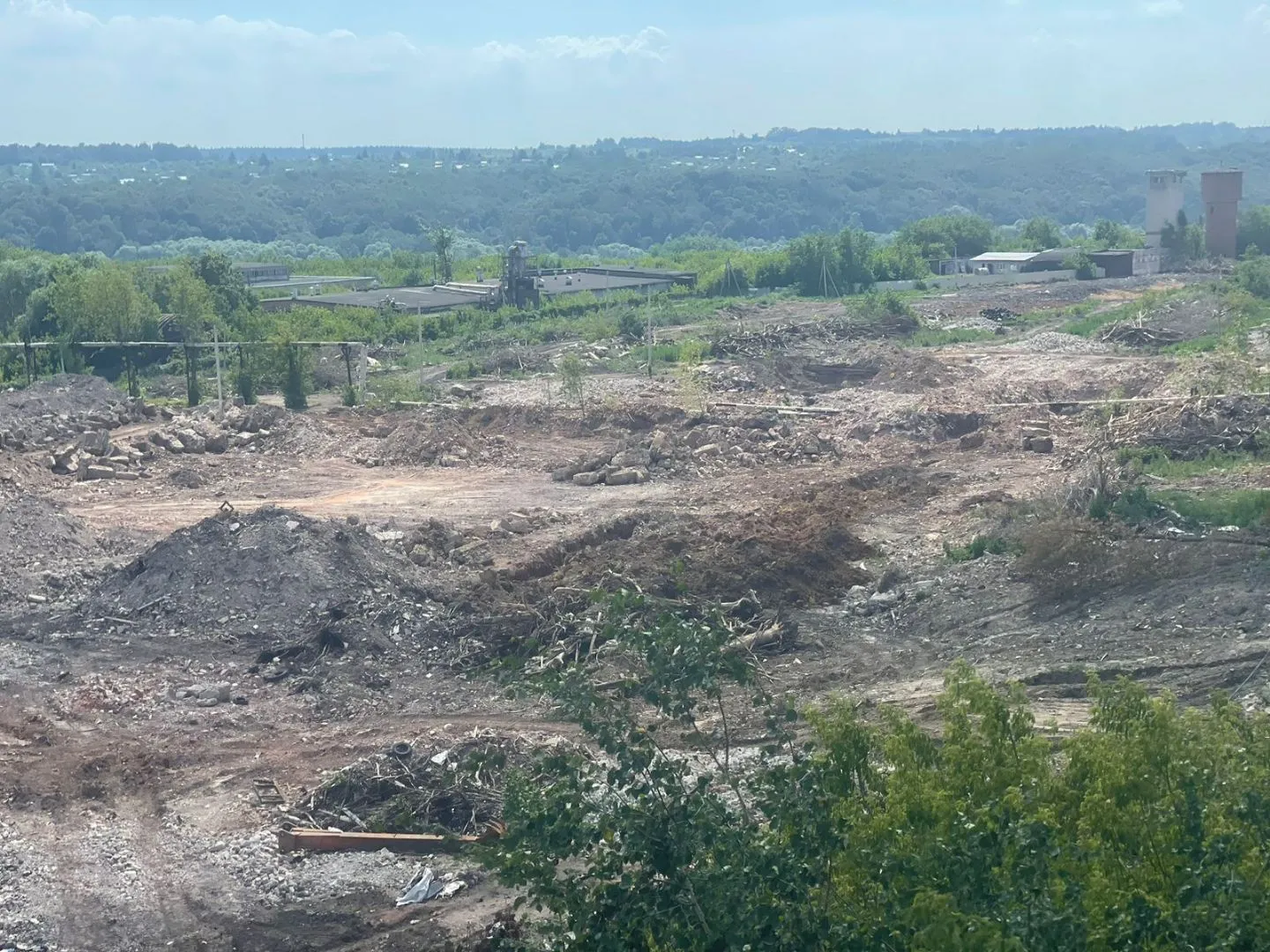 ЖК Космопарк ход строительства