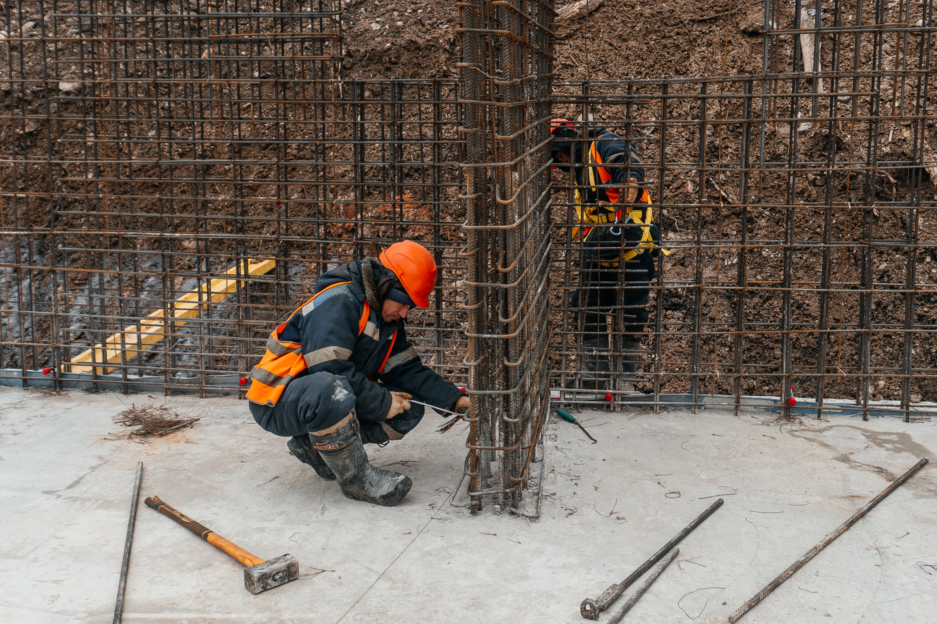 ЖК Космопарк ход строительства