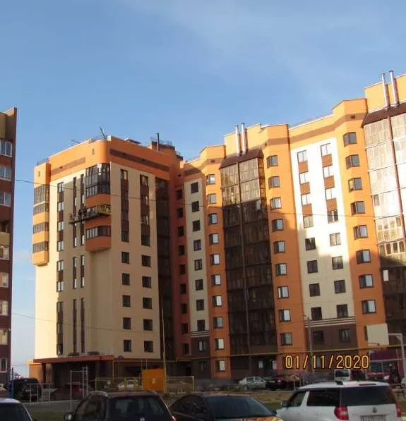 ЖК КРЕЧЕТНИКОВ ПАРК ход строительства