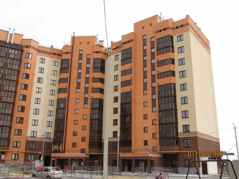 ЖК КРЕЧЕТНИКОВ ПАРК ход строительства