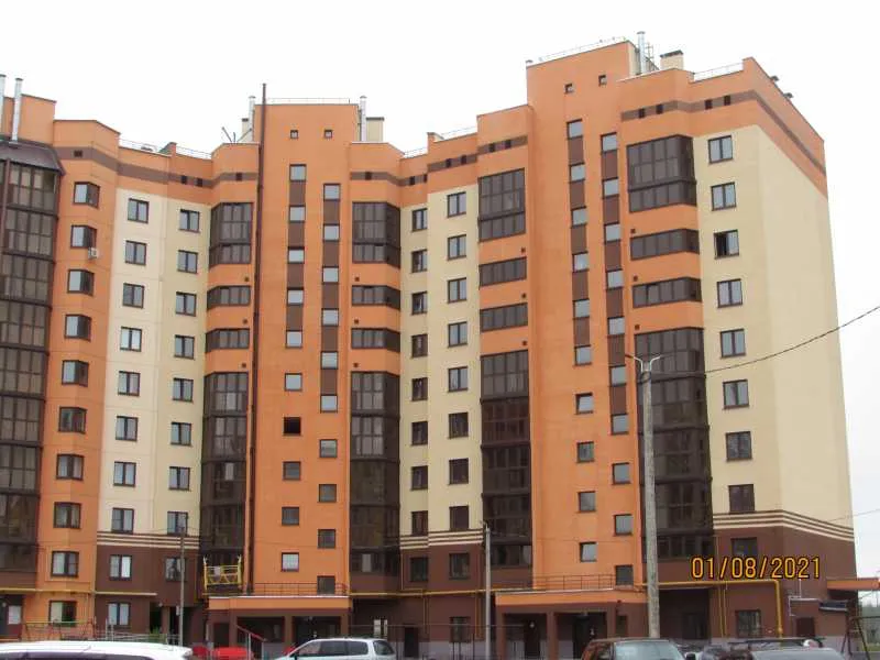 ЖК КРЕЧЕТНИКОВ ПАРК ход строительства