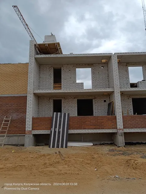 ЖК КРЕЧЕТНИКОВ ПАРК ход строительства