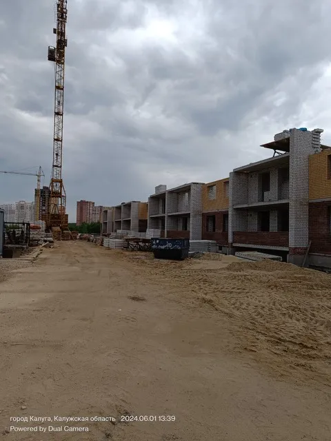 ЖК КРЕЧЕТНИКОВ ПАРК ход строительства