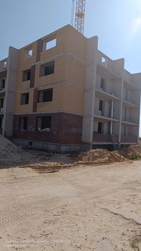 ЖК КРЕЧЕТНИКОВ ПАРК ход строительства