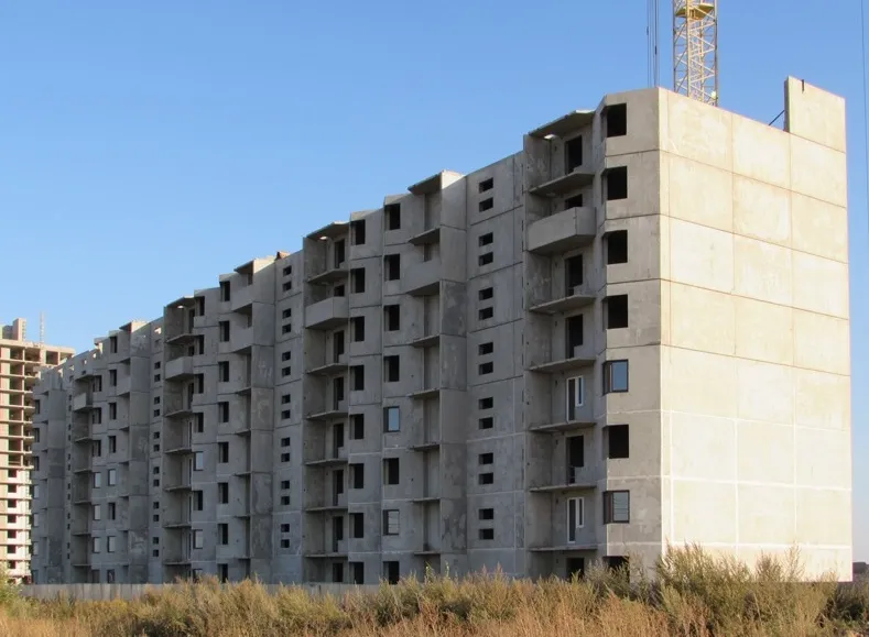 ЖК КРЕЧЕТНИКОВ ПАРК ход строительства