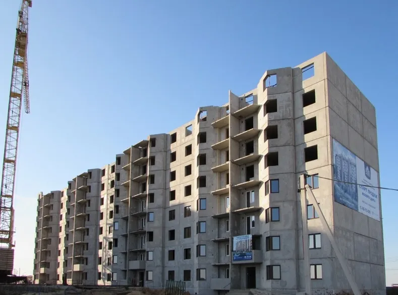 ЖК КРЕЧЕТНИКОВ ПАРК ход строительства