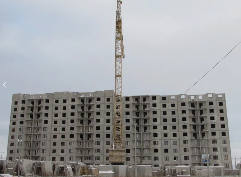 ЖК КРЕЧЕТНИКОВ ПАРК ход строительства