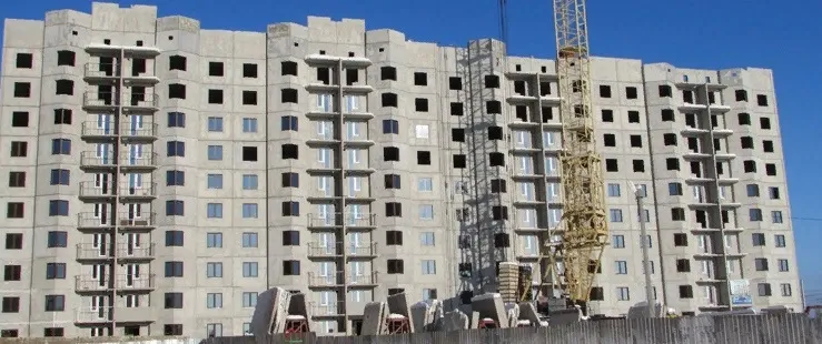 ЖК КРЕЧЕТНИКОВ ПАРК ход строительства