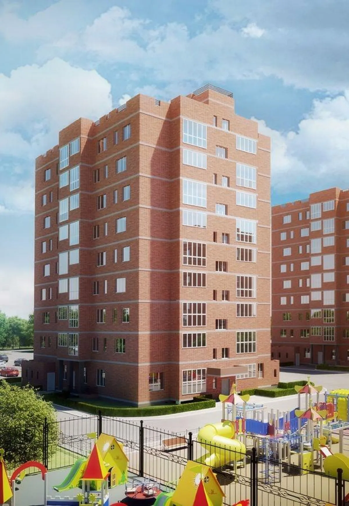 купить новостройку в ЖК Марс